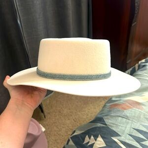 Lack of Color Boater Hat L